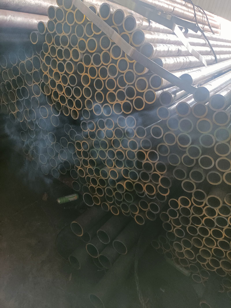 Q355B冷拔退火無(wú)縫管